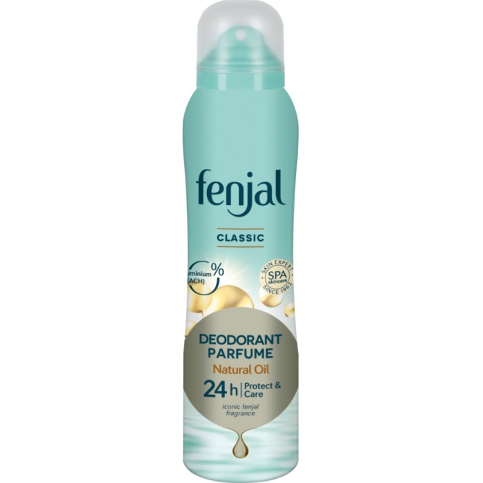 Fenjal Classic Luxury Perfume Deo Spray 150 ml, bild 2
