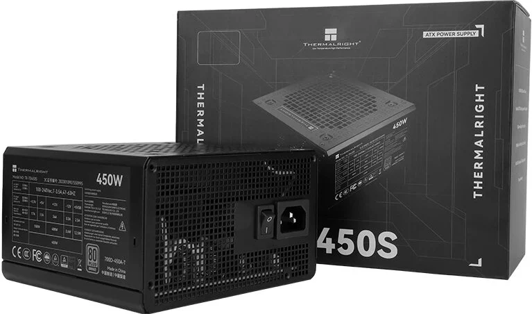 Thermalright TR-TB450S / 450W / 80+ Bronze