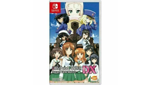 Girls und Panzer: Dream Tank Match DX (Import), bild 3