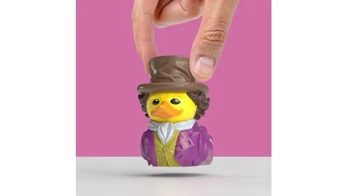 Numskull Wonka Tubbz Mini Willy Wonka, bild 3