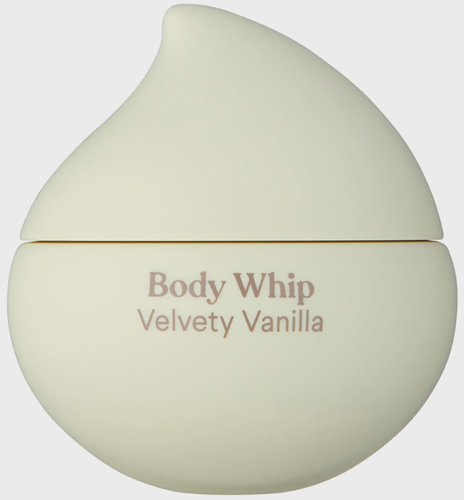 Sundae Whipped Body Moisturiser Velvety Vanilla 220 ml