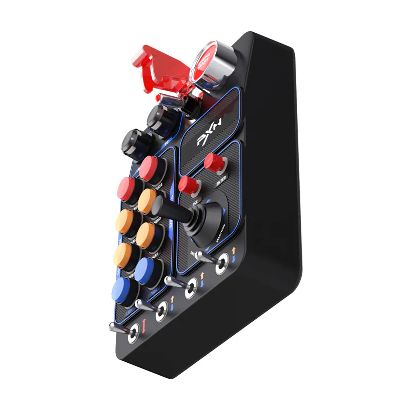 PXN CB1 Control Box - Svart, bild 3
