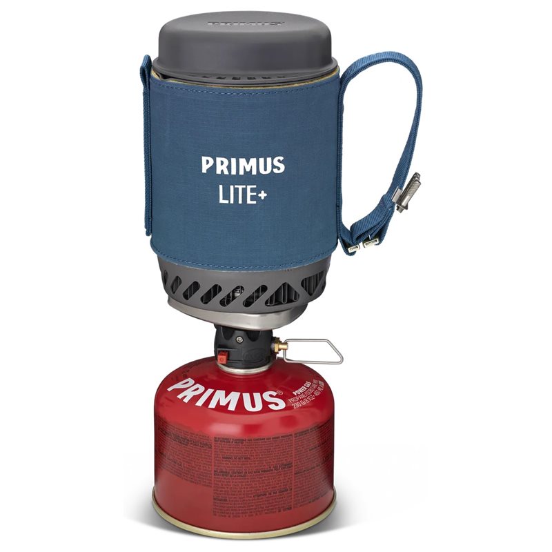 Primus Lite Plus Stove System II 0.8 L Blue - OneSize