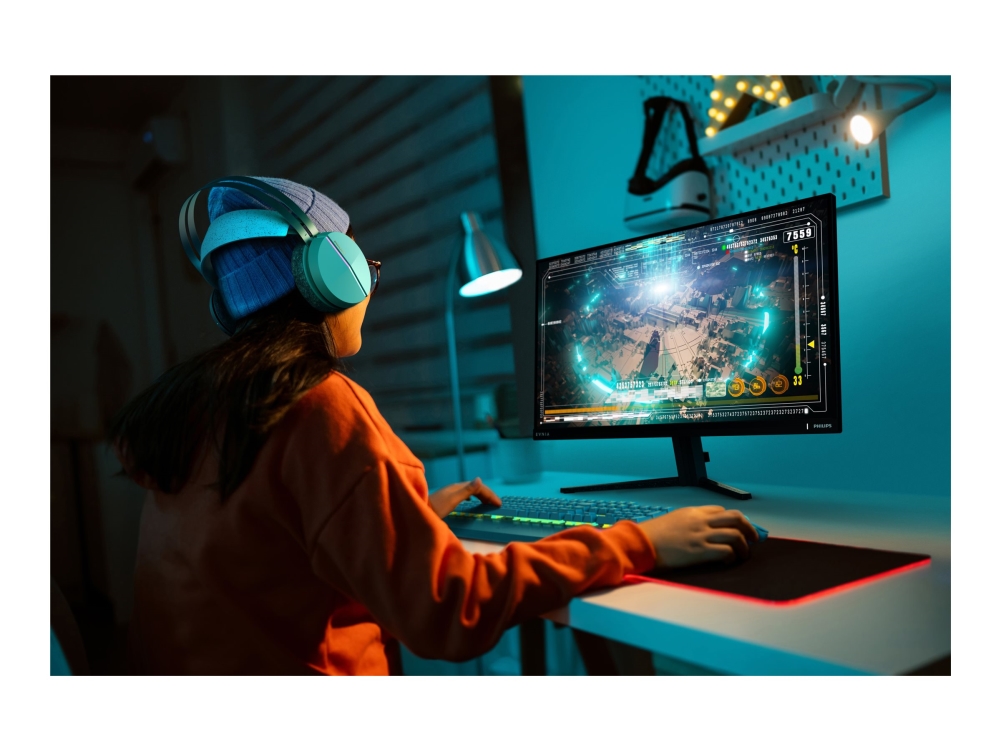 Philips Evnia 3000 27M2N3200S/00 27" - 1920x1080 - IPS - 180Hz, bild 3