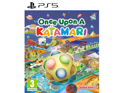 Once Upon A Katamari, bild 2