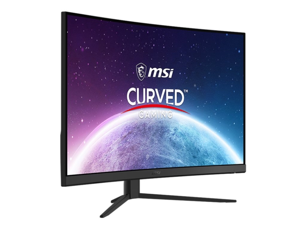 MSI G32C4X 31.5" - Böjd 1920x1080 VA 250Hz, bild 3