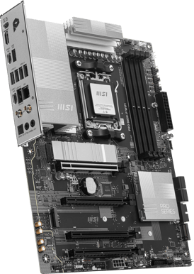 MSI Pro B850-P WIFI