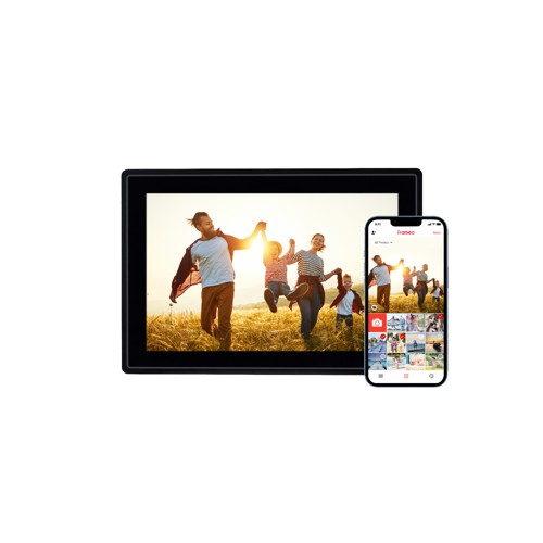 Rollei Smart Frame WiFi 100 - Digital fotoram - 10 - 800 x 1280