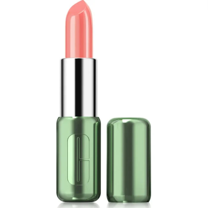Clinique Pop Longwear Lipstick Shine 5 Melon Pop 5 Melon Pop