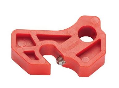 Panduit PSL-MCB, Röd, 1 styck