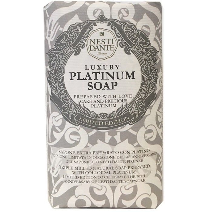 Nesti Dante Luxury Platinum 250 ml