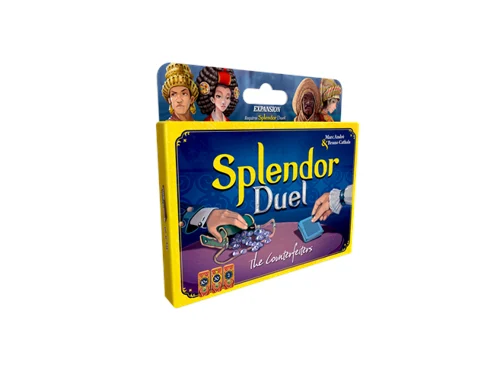 Splendor Duel: The Counterfeiters (Exp.) (Eng), bild 2