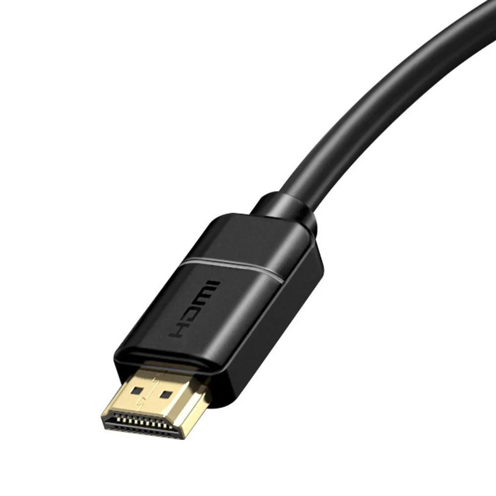 Baseus High Definition Series HDMI till HDMI Adapterkabel - 3m, bild 3