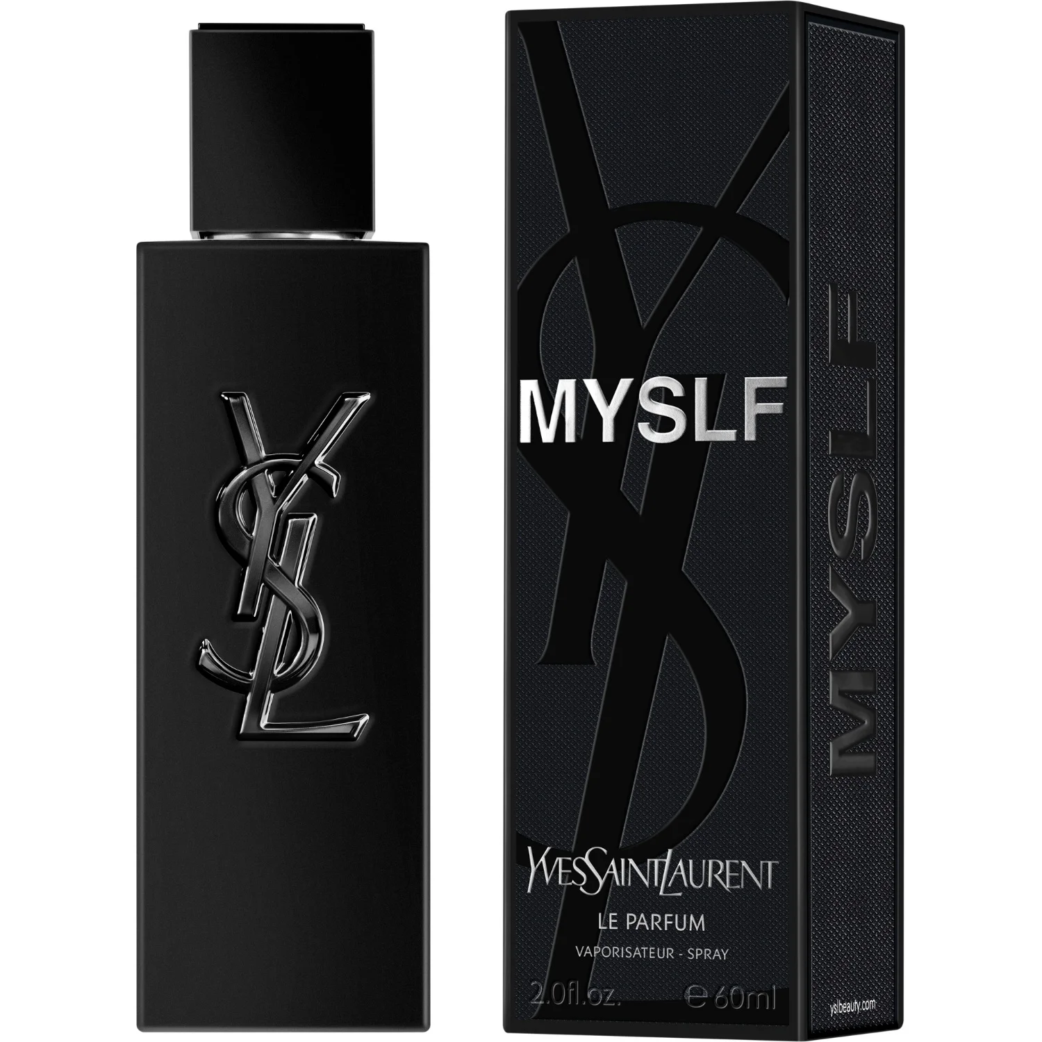Yves Saint Laurent MYSLF Le Parfum 60 ml, bild 2