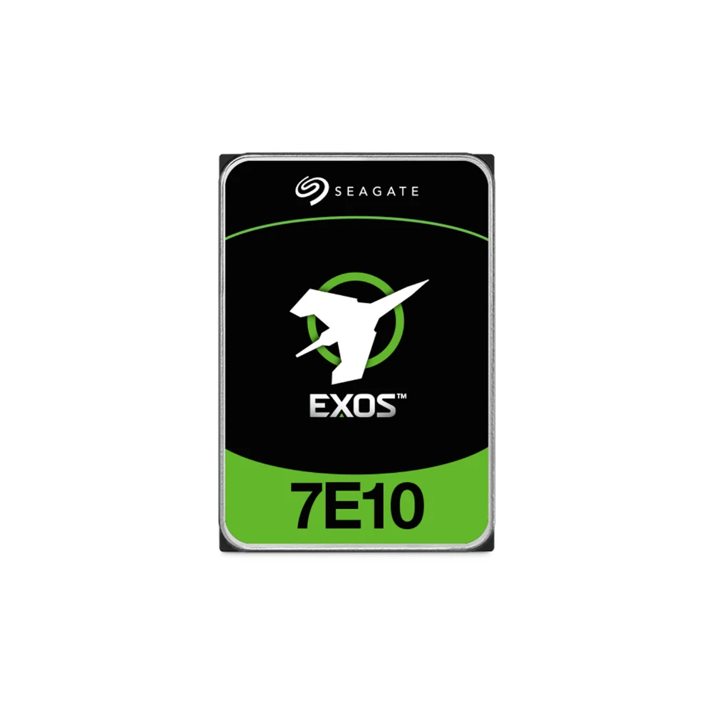 Seagate Exos 7 E10 ST4000NM025B 4TB Inbyggd SAS 12GB/s 7200rpm