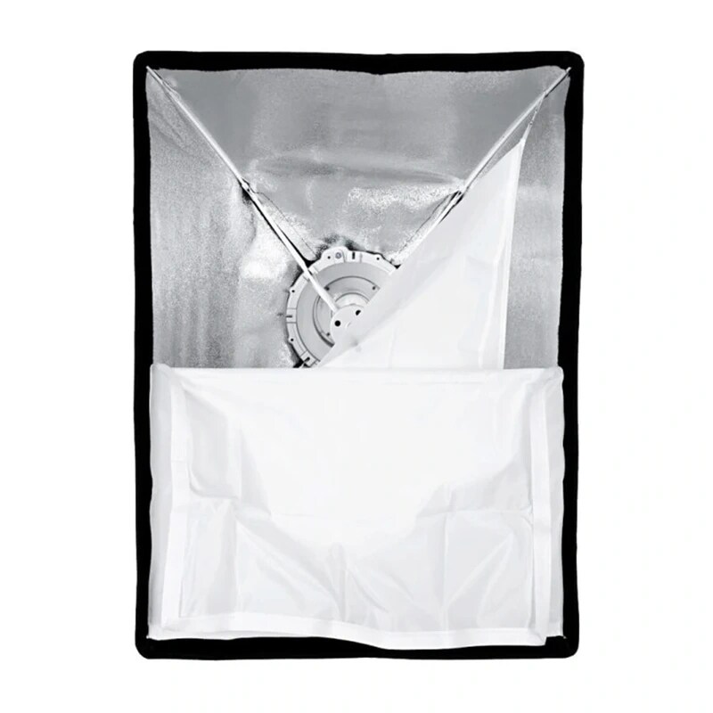 Godox SB-GUSW80120 Umbrella Softbox Bowens + Grid 80x120 cm, bild 2