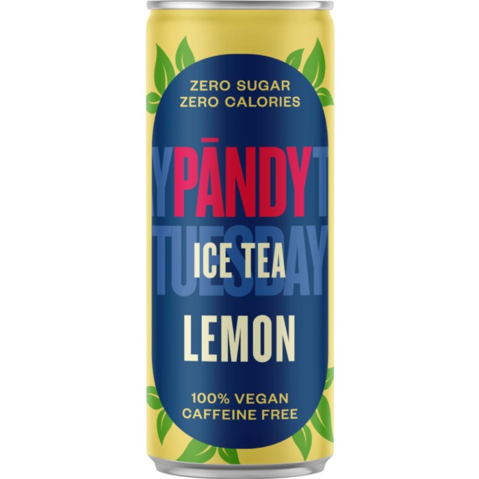 Pändy Ice Tea Lemon