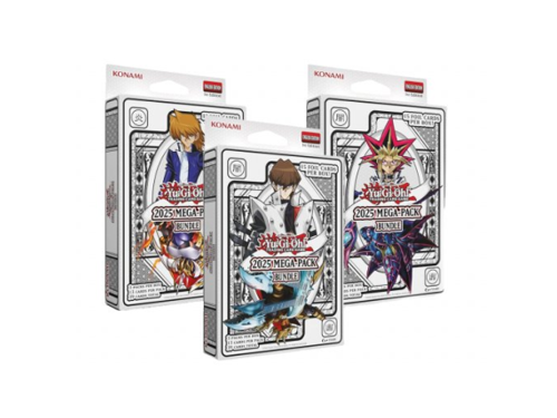 Yu-Gi-Oh! Mega Pack Bundle, bild 2