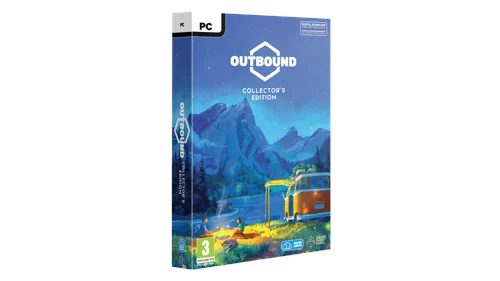Outbound (Collector's Edition), bild 3