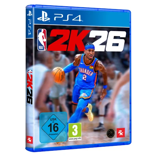 NBA 2K26 (PS4), bild 3