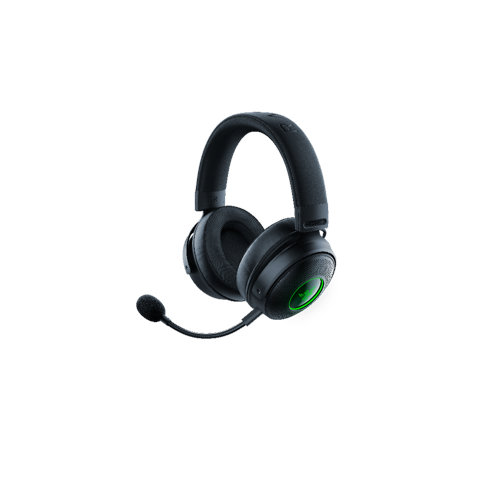 Razer Kraken V3 Pro Gaming-headset, svart
