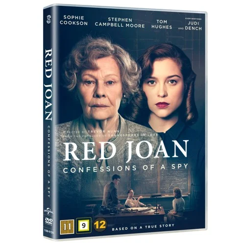 Red Joan DVD, bild 4