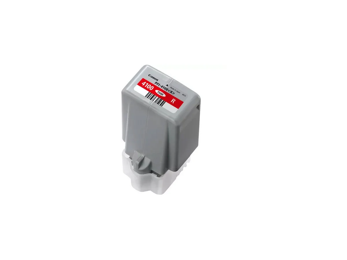 Ink Cartridge PFI-4100 MBK Matte Black 80 ml, bild 4