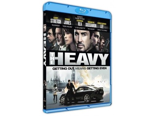 HEAVY, THE - (Blu-Ray), bild 2
