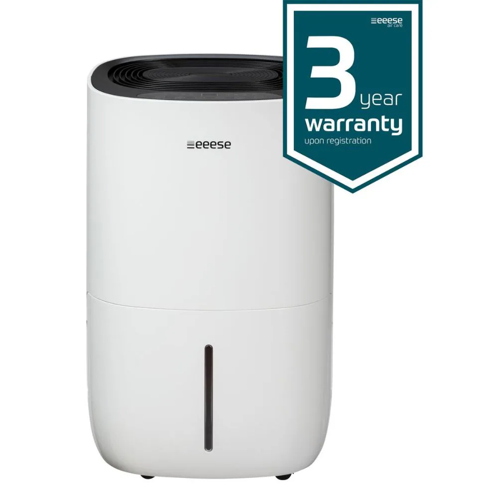 eeese Adam avfuktare med WiFi – 20 L/dygn
