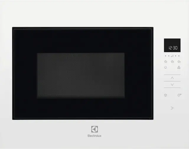 Electrolux LMF2264TEW integrerad mikrovågsugn