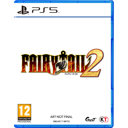 Fairy Tail 2 (PS5), bild 4