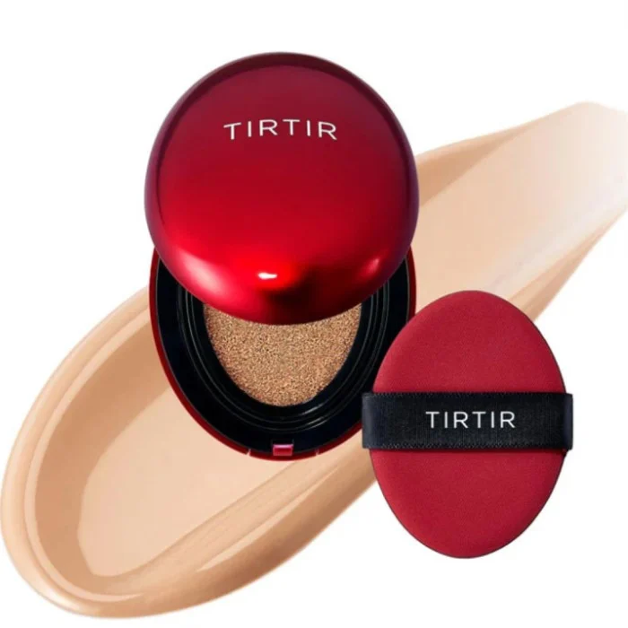 TIRTIR Mask Fit Red Mini Cushion SPF40 PA++ 25N Mocha 25N Mocha