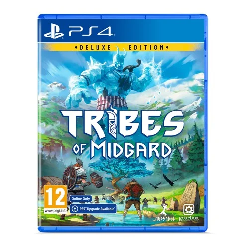 Tribes of Midgard (Deluxe Edition)