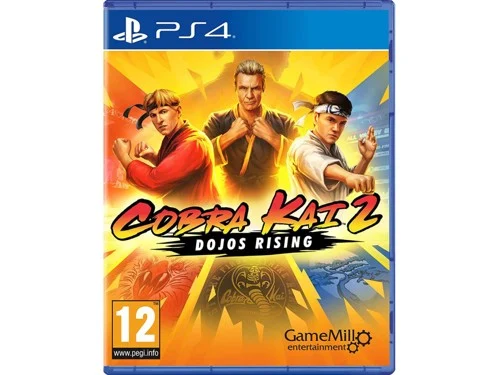 Cobra Kai 2: Dojos Rising, bild 5