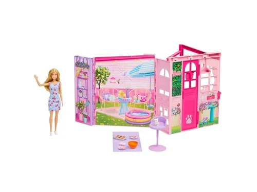 Barbie Weekend Escape House, bild 2