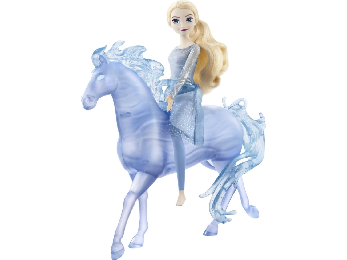 Disney Frozen Elsa & Nokk Set