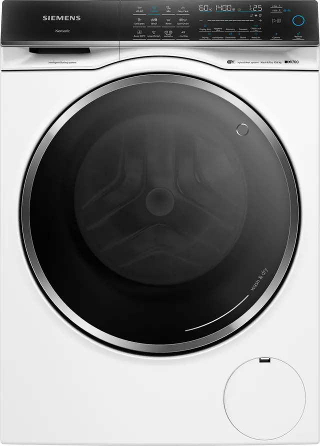 Siemens iQ700 WN54C2A0DN tvätt/tork