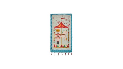 House Doctor - Advent Calendar - Green, Brown, Burnt Red, bild 3