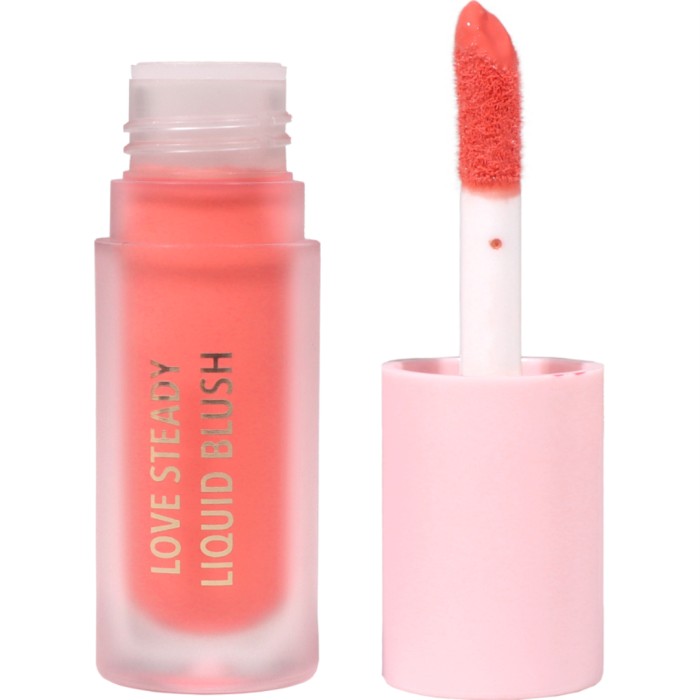MOIRA Love Steady Liquid Blush 003 Honey Pie