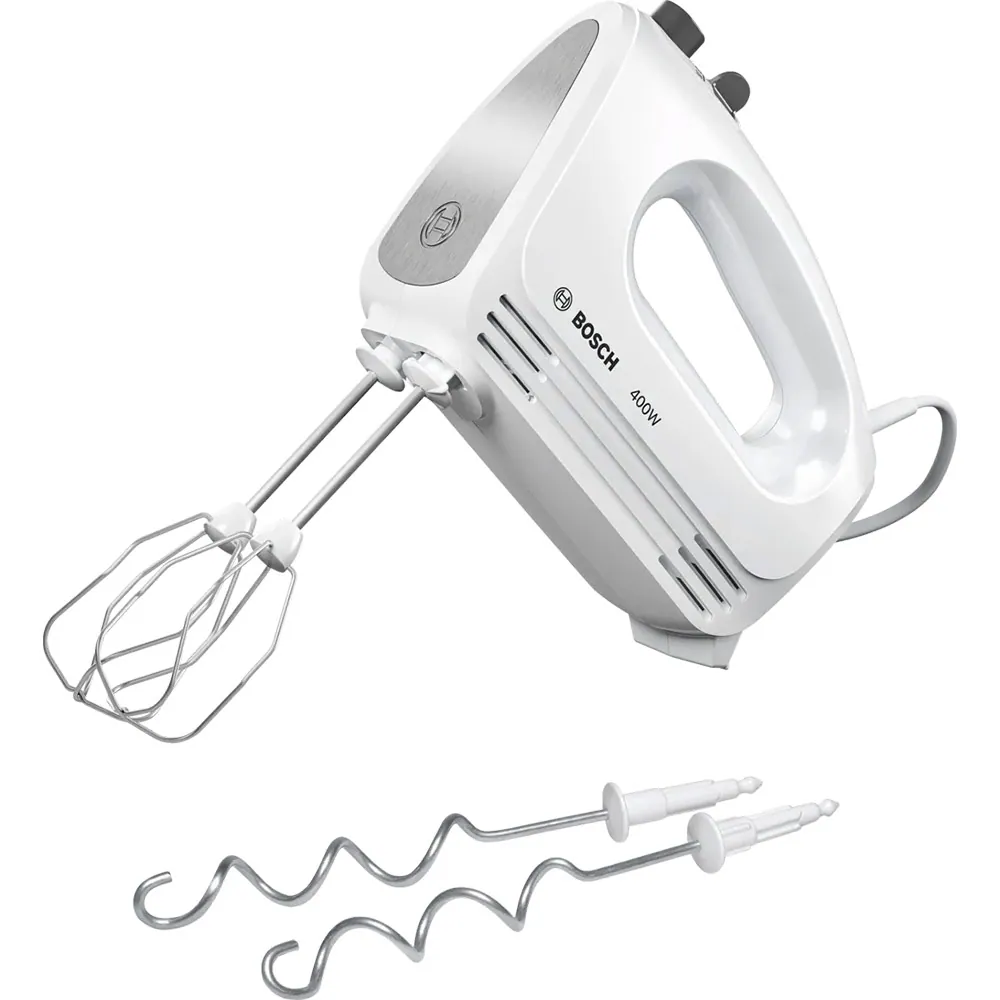Stavmixer Bosch MFQ24200 400 watt vit, bild 3