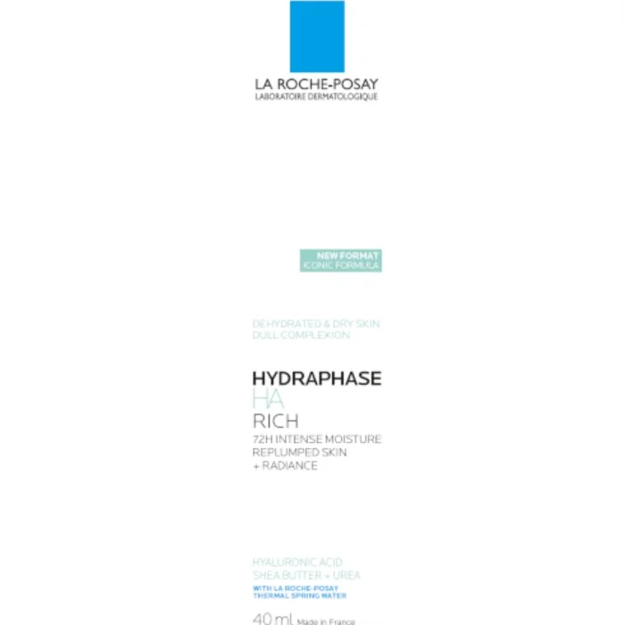 La Roche-Posay Hydraphase HA Riche 40 ml, bild 3