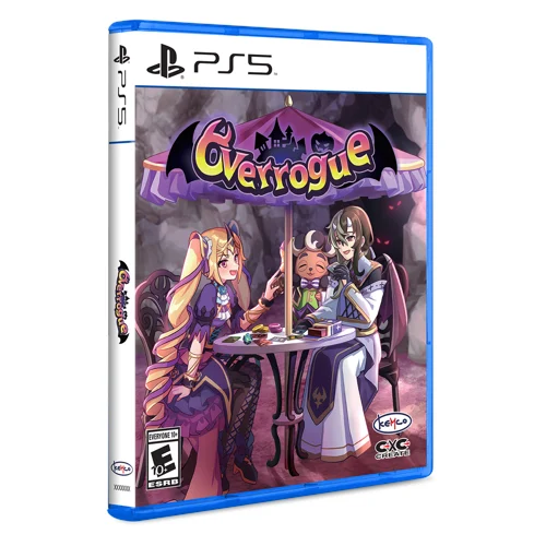 Overrogue (Limited Run) (Import)