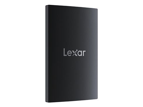 Extern SSD|LEXAR|SL500|2TB|USB 3.2|Skrivhastighet 1800 MBytes/sek|Läshastighet 2000 MBytes/sek|LSL500X002T-RNBNG