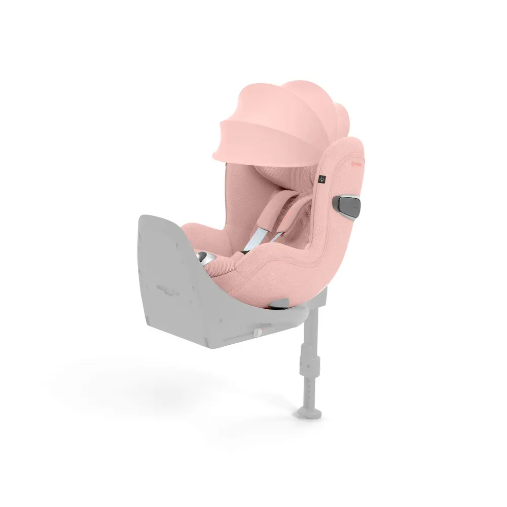 Cybex Sirona T i-Size Plus, peach pink