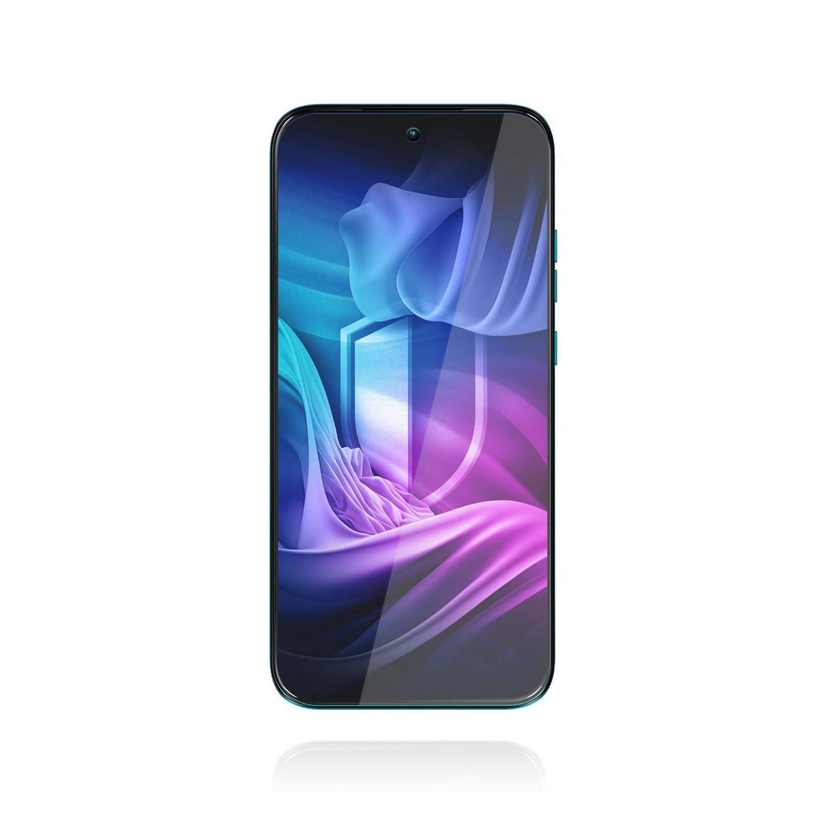 3mk SilkyMatt Pro™ matt skärmskyddsfilm för Motorola Moto G87, bild 5