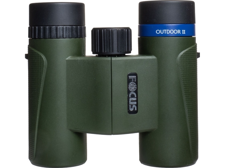 Kikare Focus Optics Focus Outdoor II 10x25