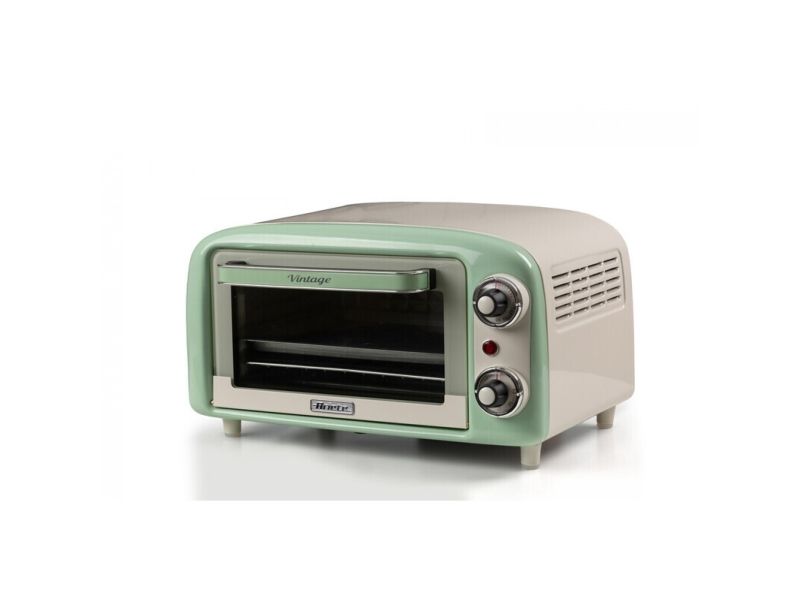 Ariete 3919/04, 10 l, Grön, Fristående, Rotations-, 90 - 230 ° C, Mekanisk