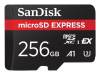 SanDisk MicroSD Express 256GB, bild 3
