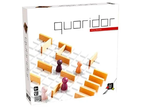 Quoridor (SE/EN), bild 2
