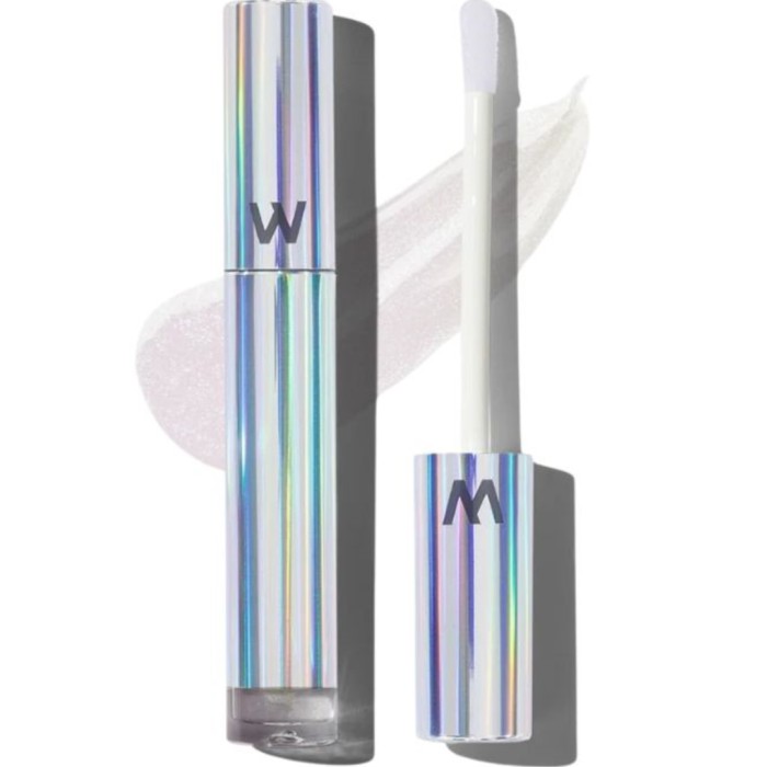 Wonderskin Wonder Blading Top Gloss Holographic